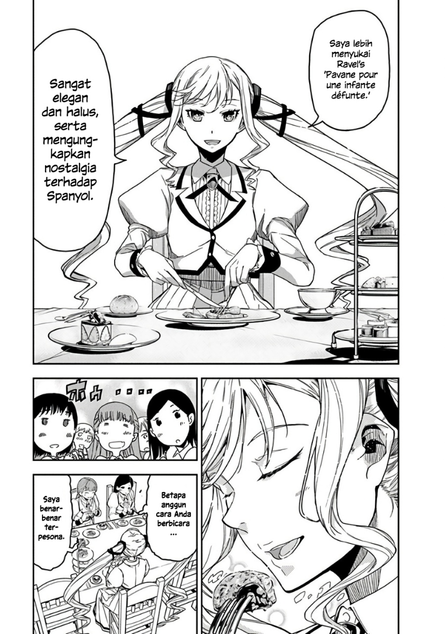 Rock Is a Lady’s Modesty Bab 1 halaman 6