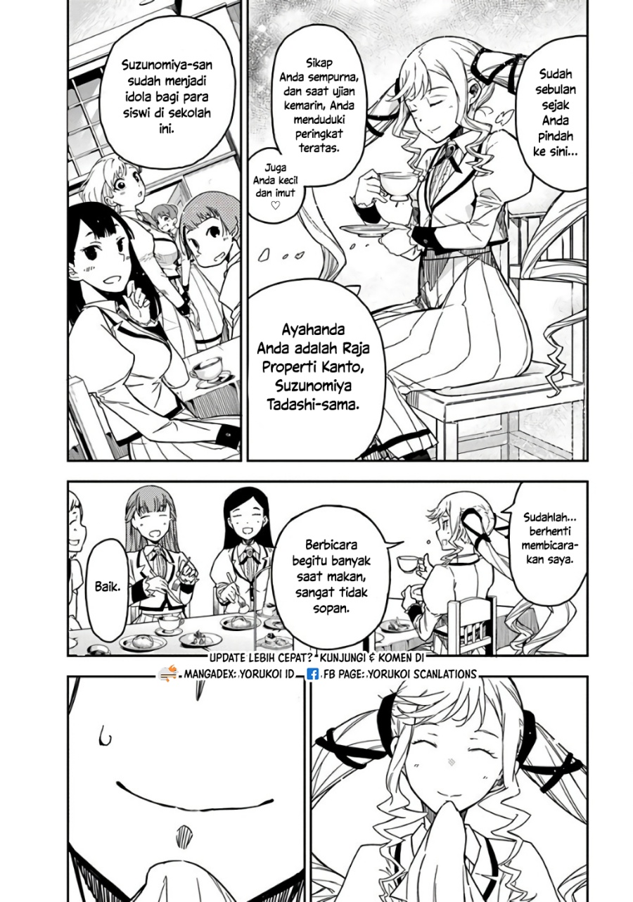 Rock Is a Lady’s Modesty Bab 1 halaman 7