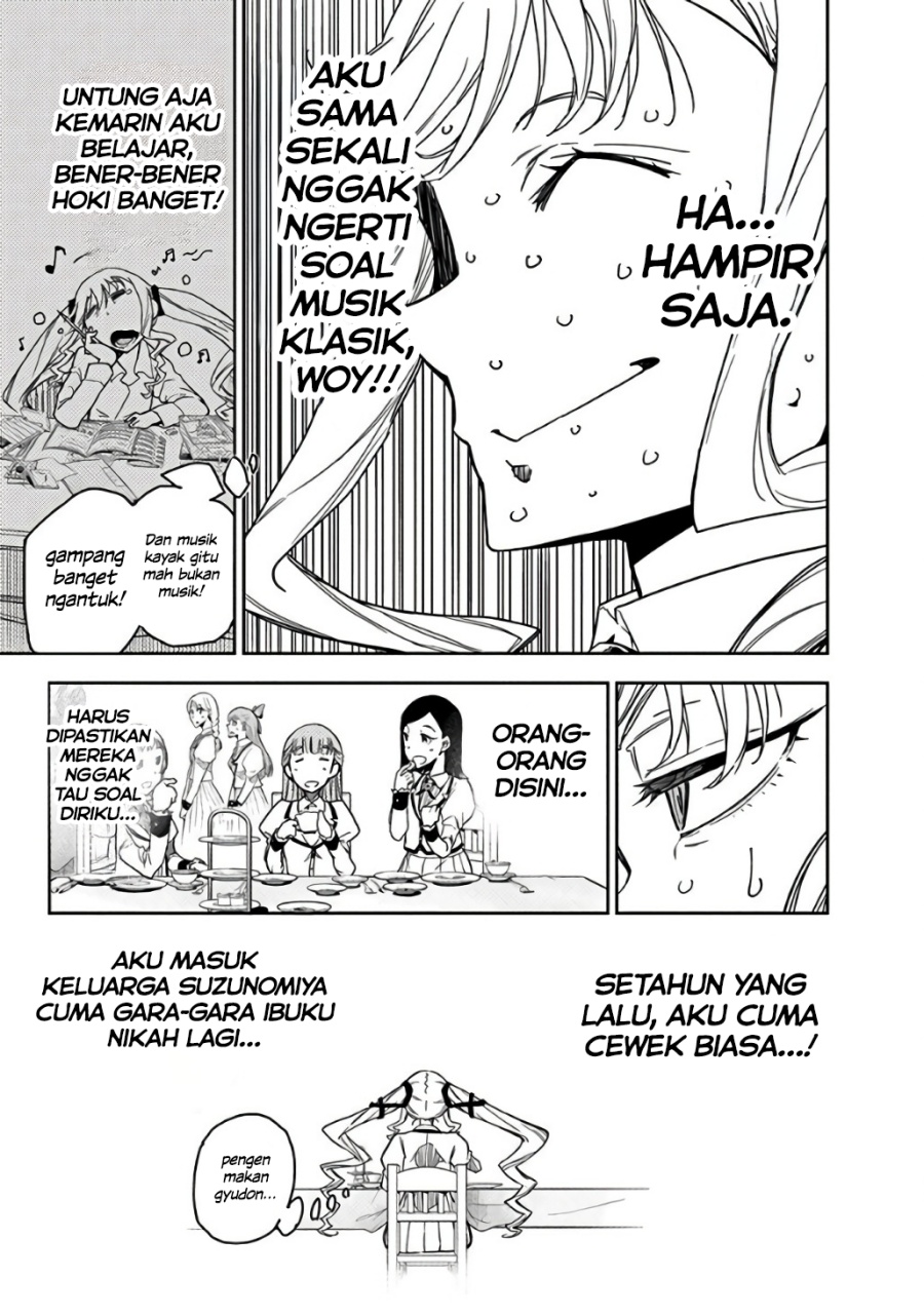 Rock Is a Lady’s Modesty Bab 1 halaman 8