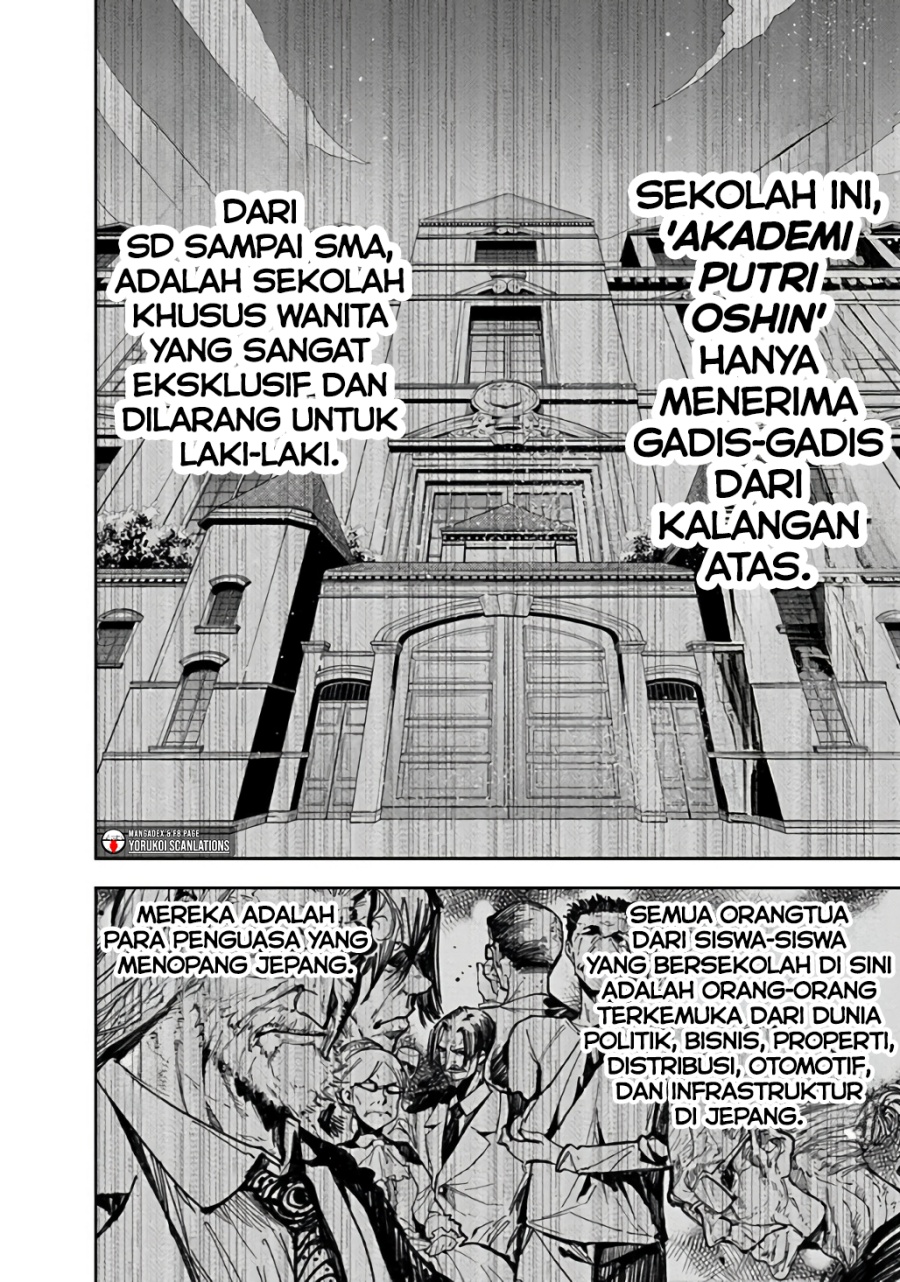 Rock Is a Lady’s Modesty Bab 1 halaman 9