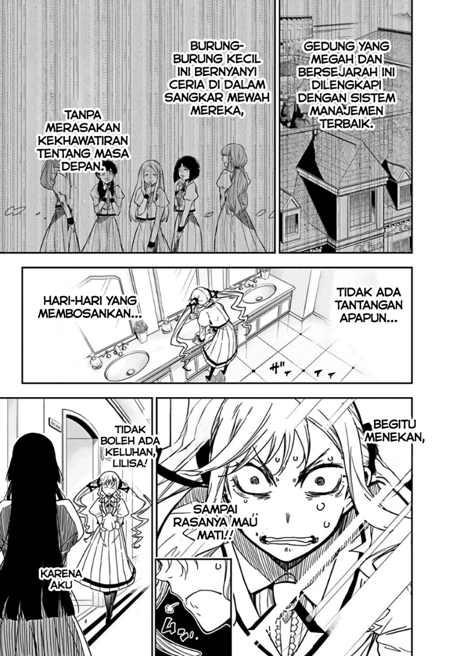 Rock Is a Lady’s Modesty Bab 1 halaman 10