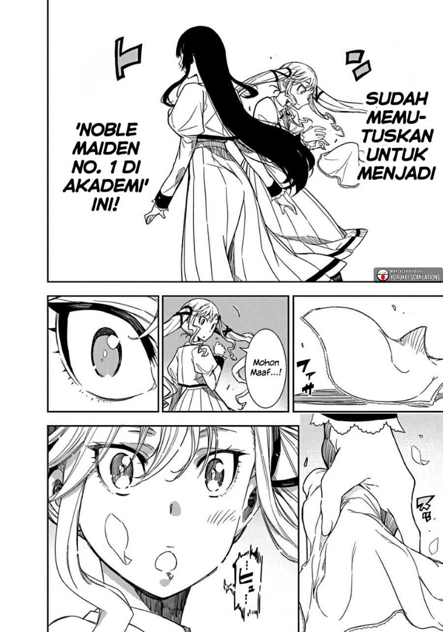 Rock Is a Lady’s Modesty Bab 1 halaman 11