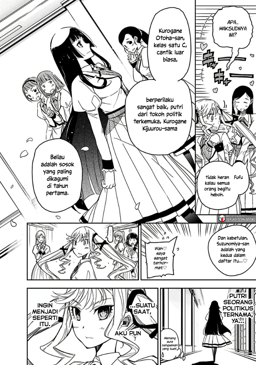 Rock Is a Lady’s Modesty Bab 1 halaman 15