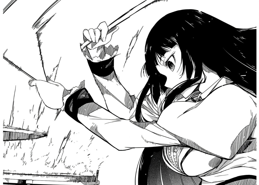 Rock Is a Lady’s Modesty Bab 1 halaman 25