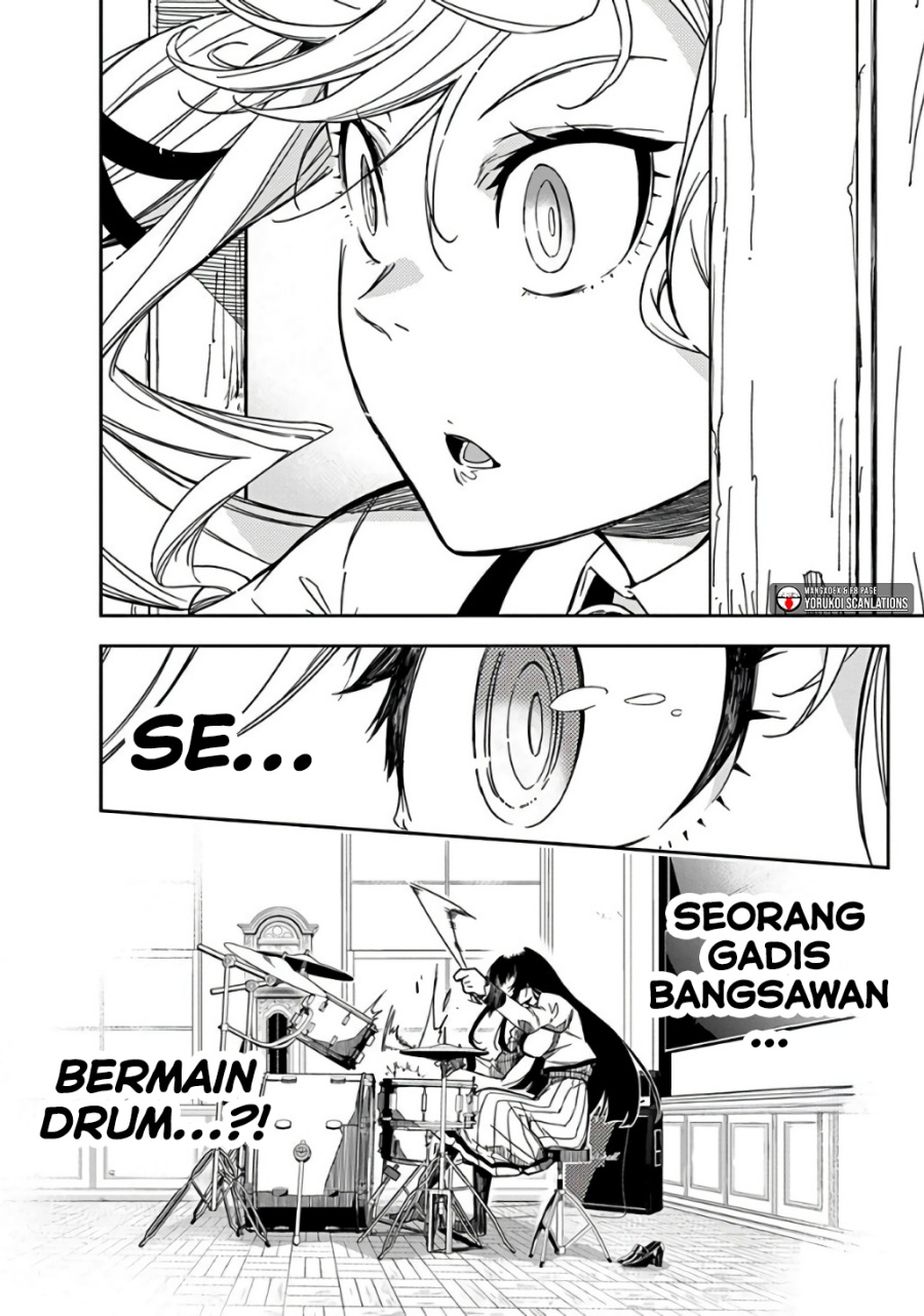 Rock Is a Lady’s Modesty Bab 1 halaman 27