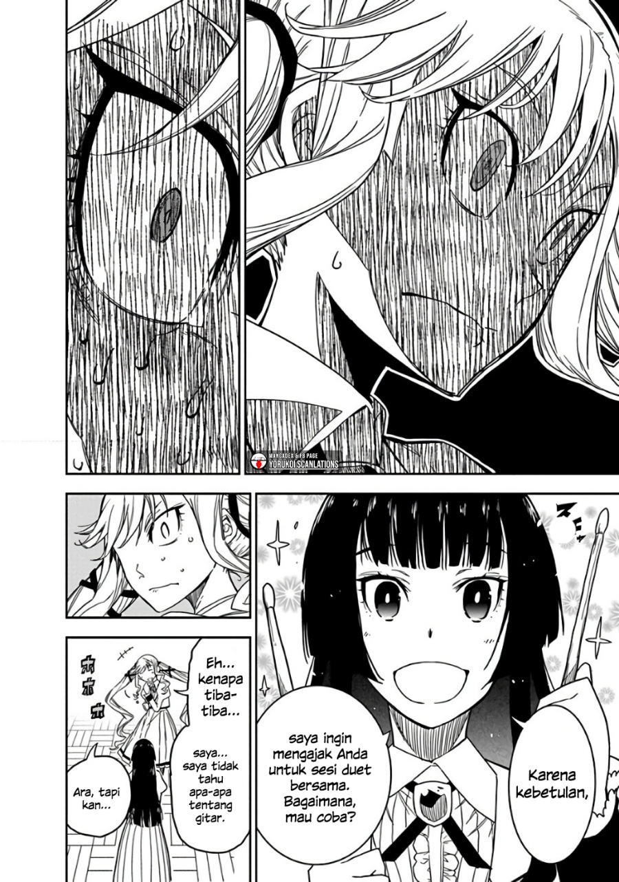 Rock Is a Lady’s Modesty Bab 1 halaman 31
