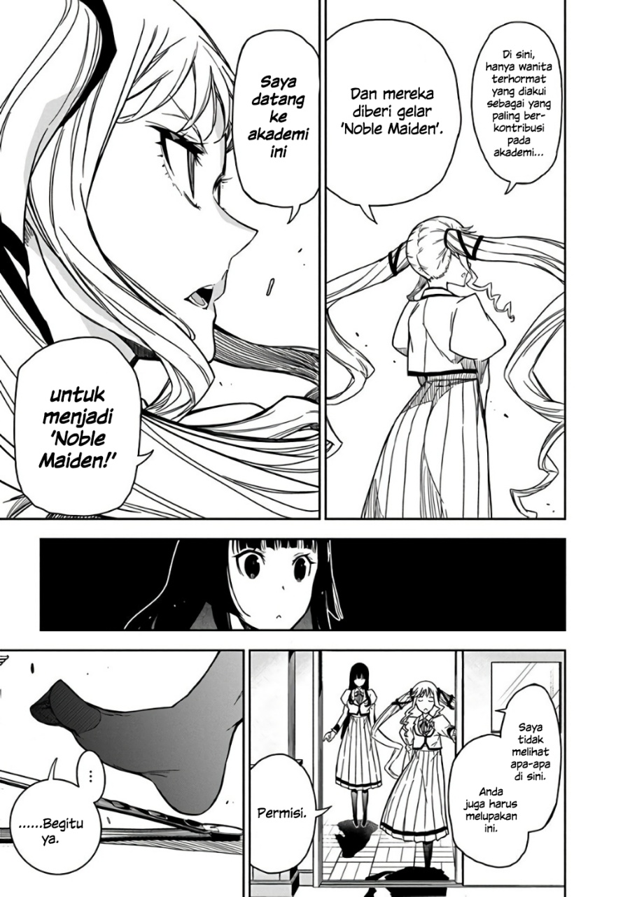 Rock Is a Lady’s Modesty Bab 1 halaman 34