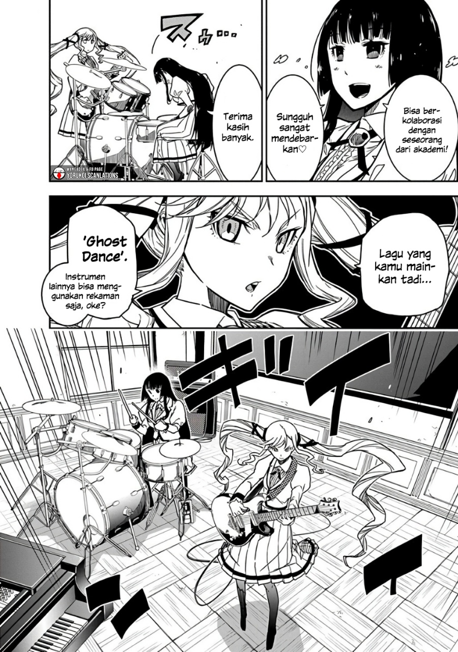 Rock Is a Lady’s Modesty Bab 1 halaman 37