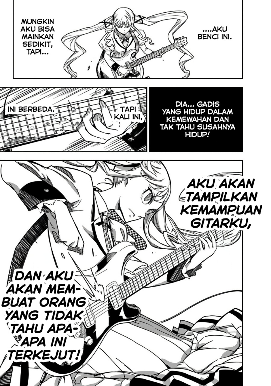 Rock Is a Lady’s Modesty Bab 1 halaman 38
