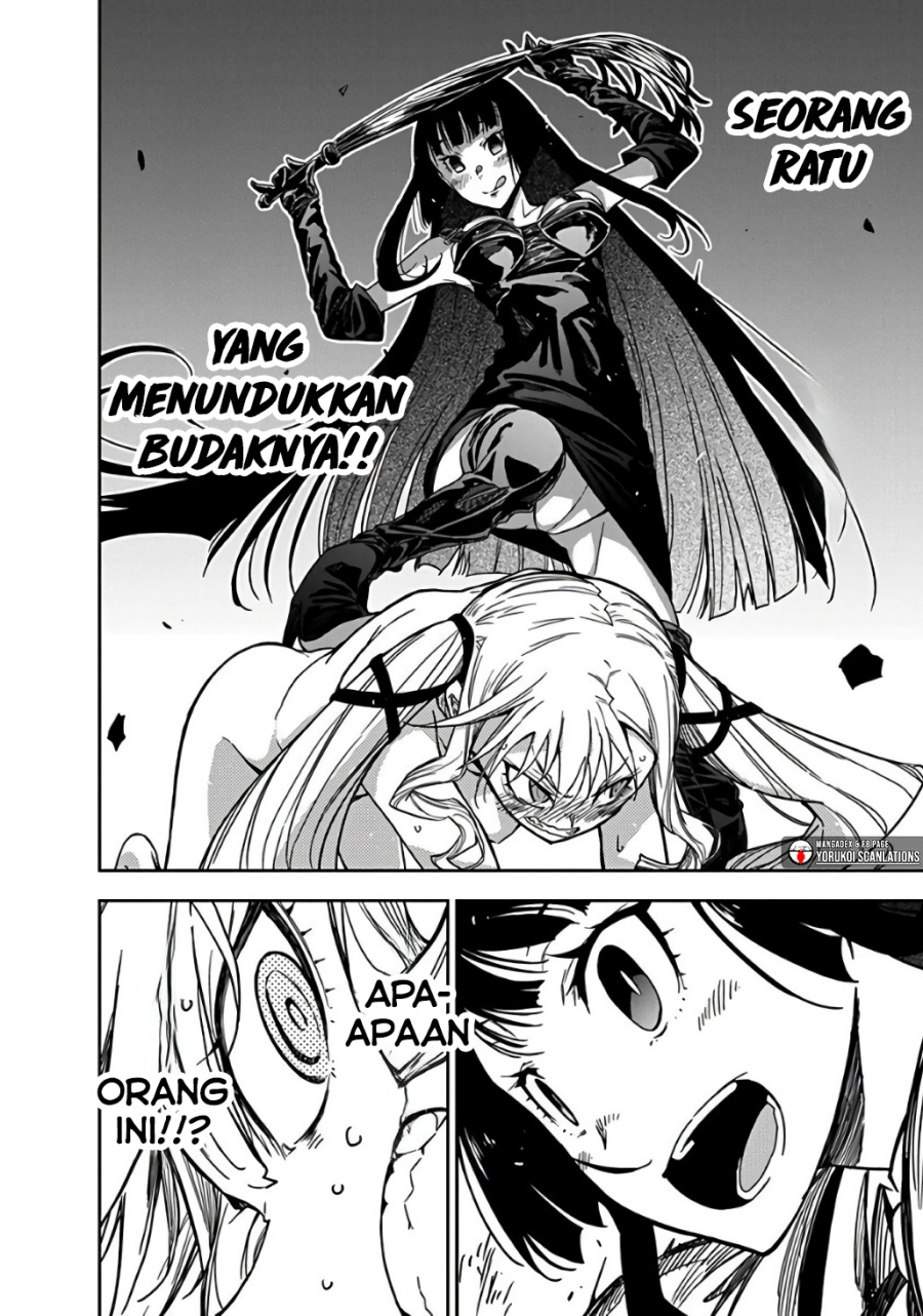 Rock Is a Lady’s Modesty Bab 1 halaman 41