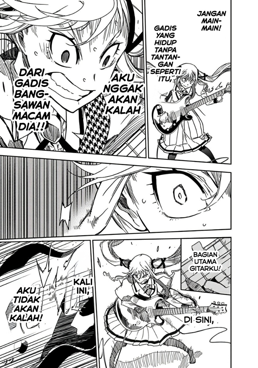 Rock Is a Lady’s Modesty Bab 1 halaman 42
