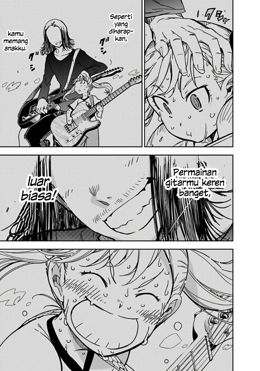 Rock Is a Lady’s Modesty Bab 1 halaman 44