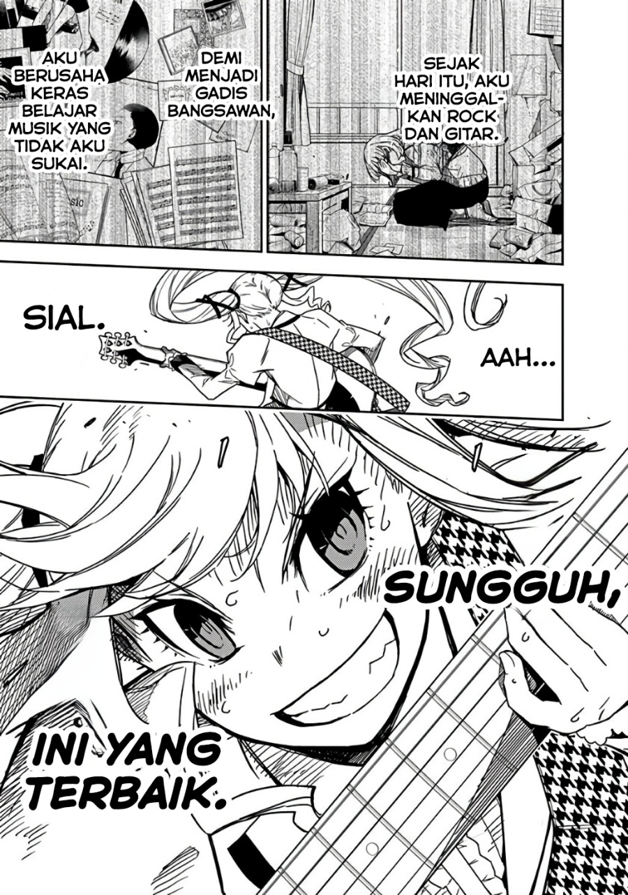 Rock Is a Lady’s Modesty Bab 1 halaman 46