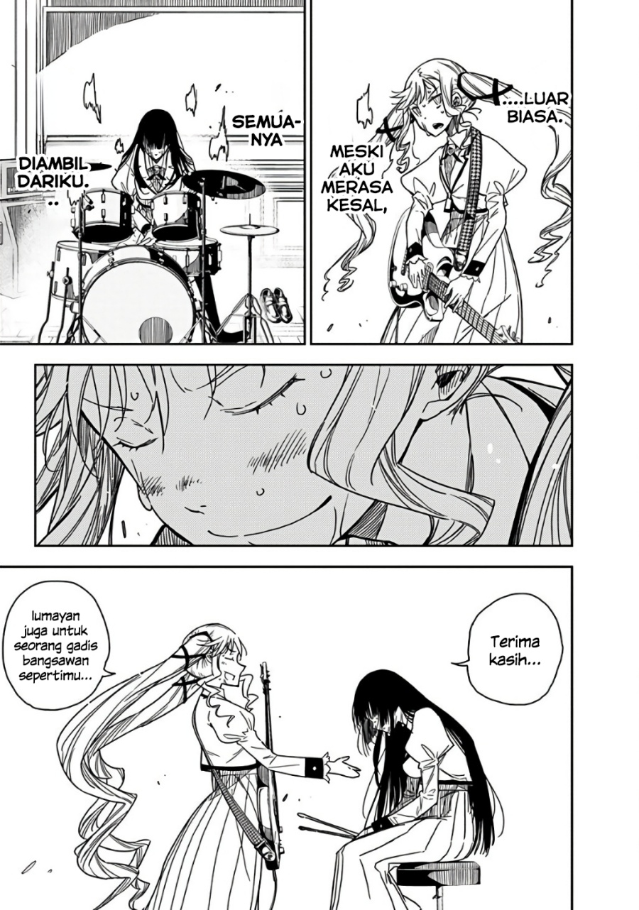 Rock Is a Lady’s Modesty Bab 1 halaman 51