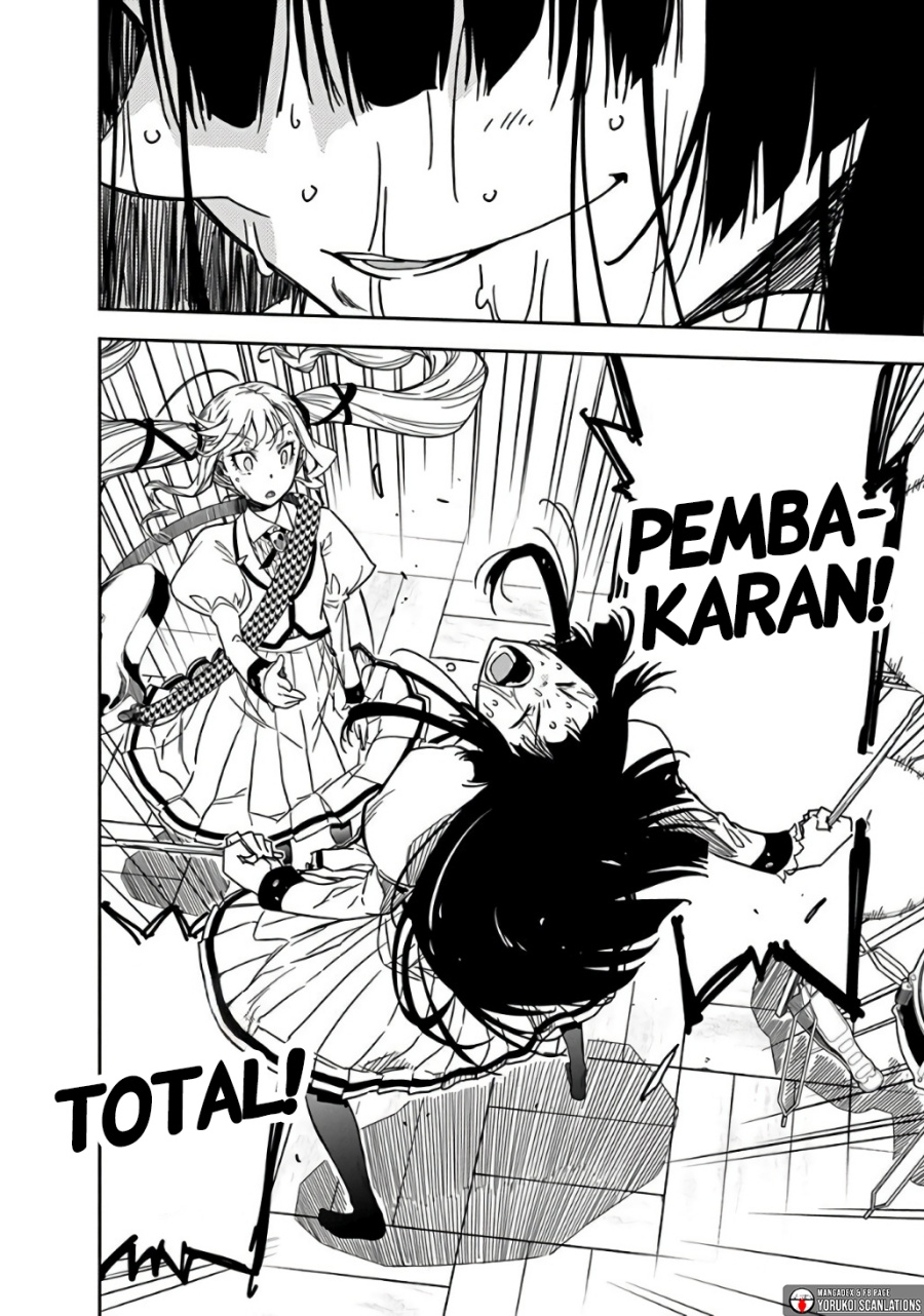 Rock Is a Lady’s Modesty Bab 1 halaman 52