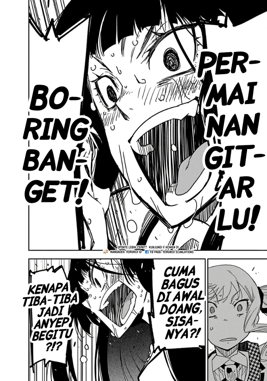 Rock Is a Lady’s Modesty Bab 1 halaman 54