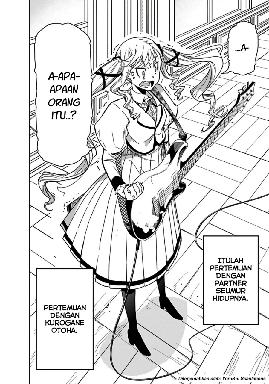 Rock Is a Lady’s Modesty Bab 1 halaman 58