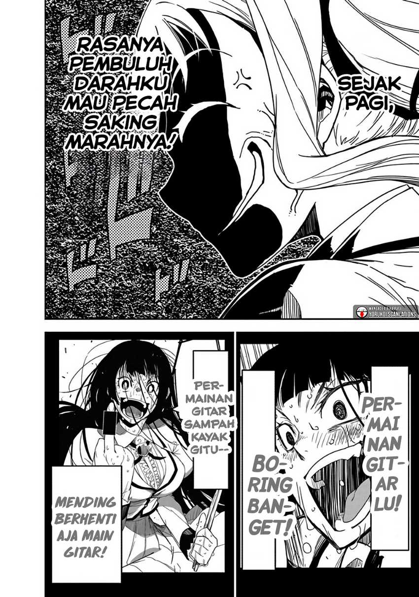 Rock Is a Lady’s Modesty Bab 2 halaman 1