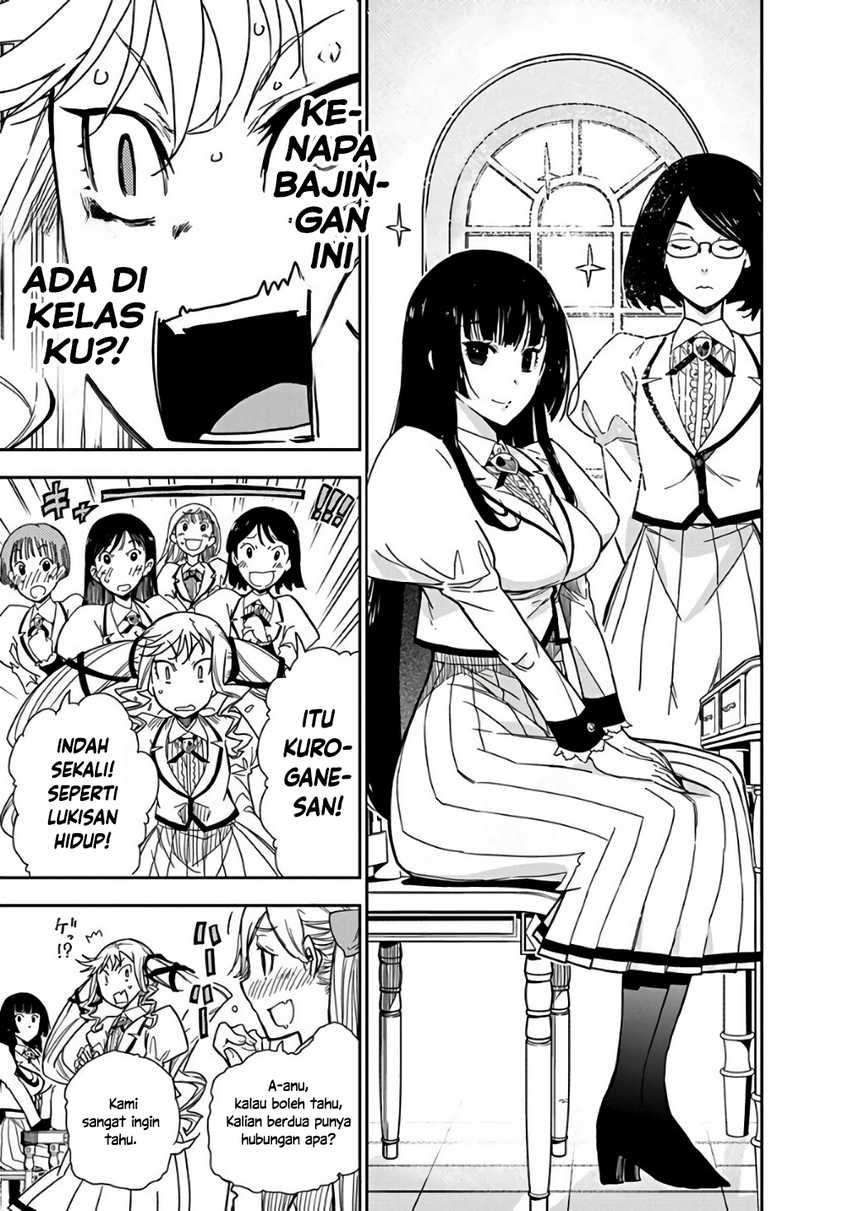 Rock Is a Lady’s Modesty Bab 2 halaman 7