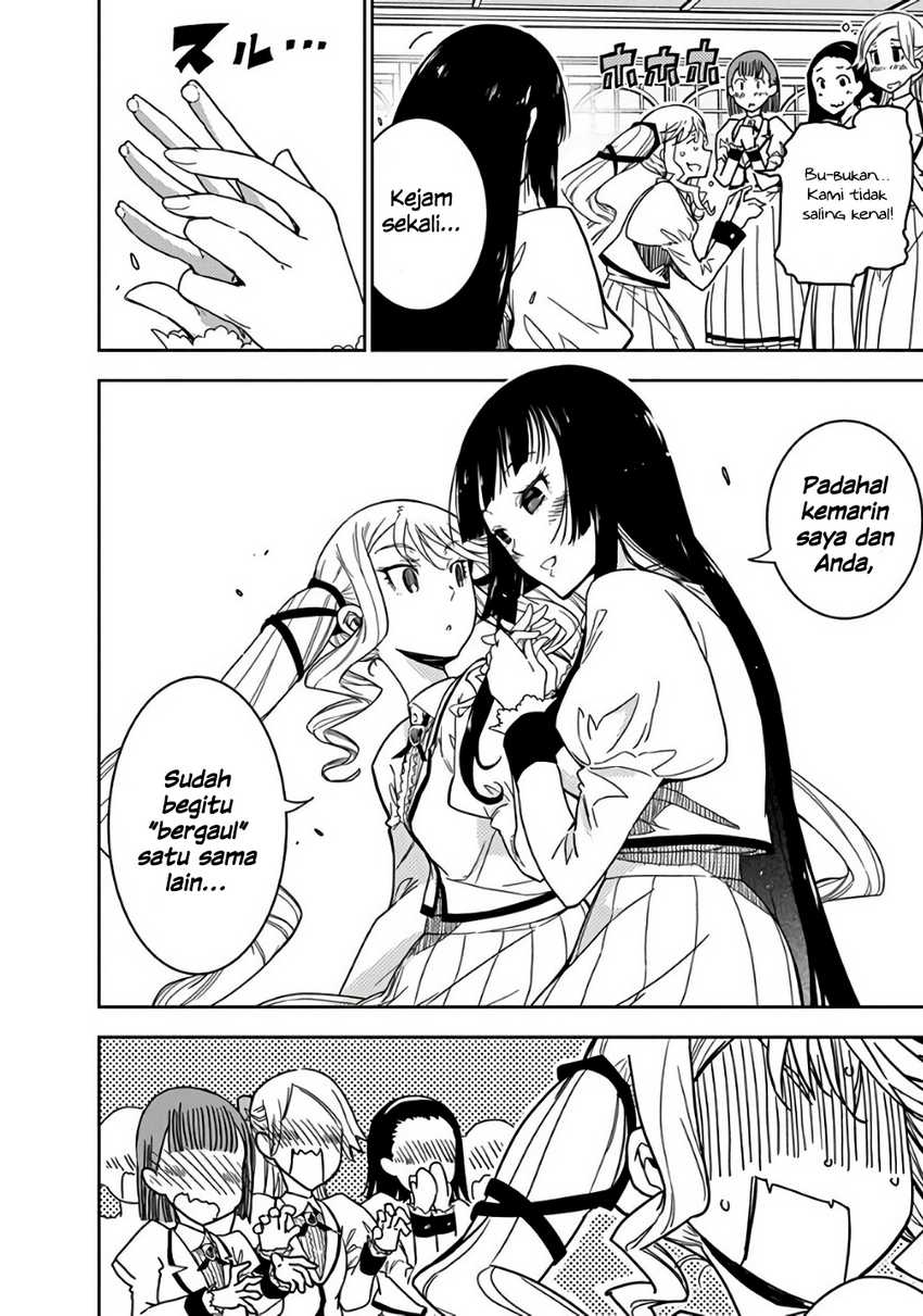 Rock Is a Lady’s Modesty Bab 2 halaman 8