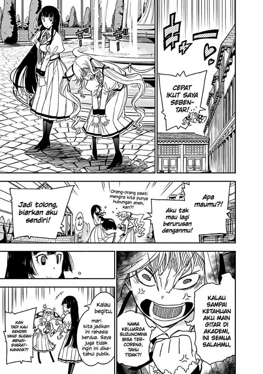 Rock Is a Lady’s Modesty Bab 2 halaman 9