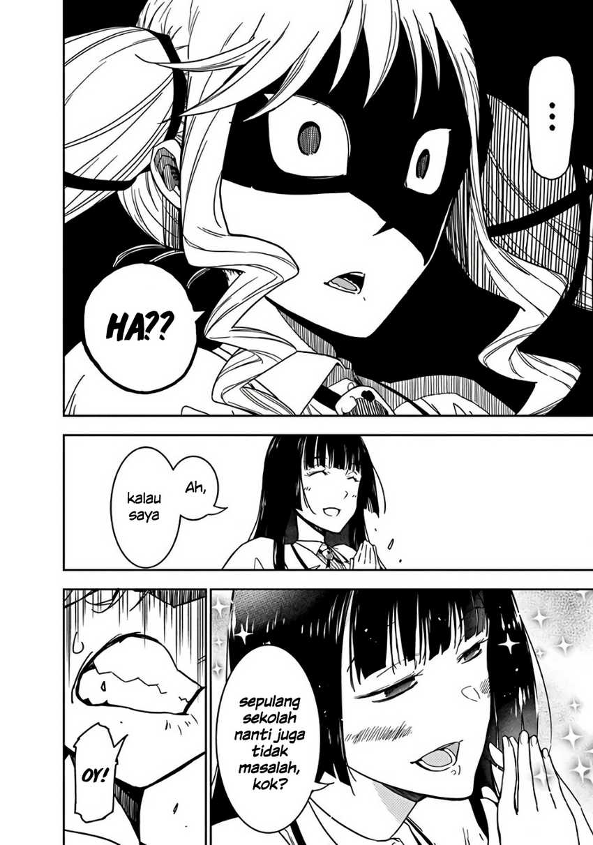 Rock Is a Lady’s Modesty Bab 2 halaman 12