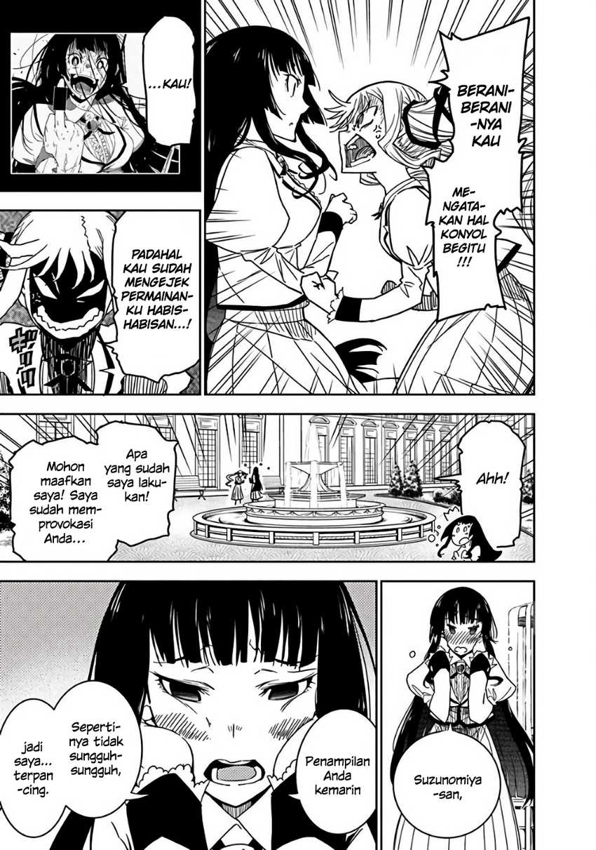Rock Is a Lady’s Modesty Bab 2 halaman 13