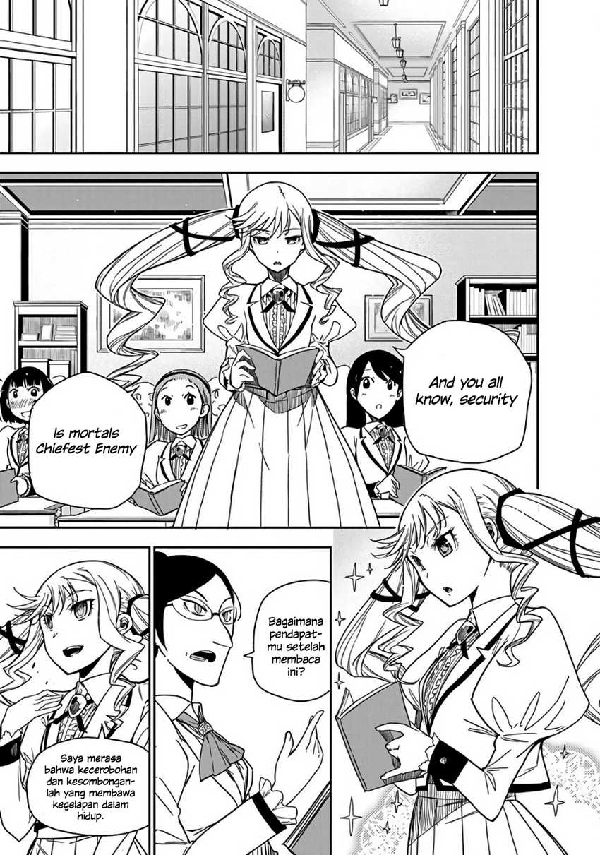 Rock Is a Lady’s Modesty Bab 2 halaman 15