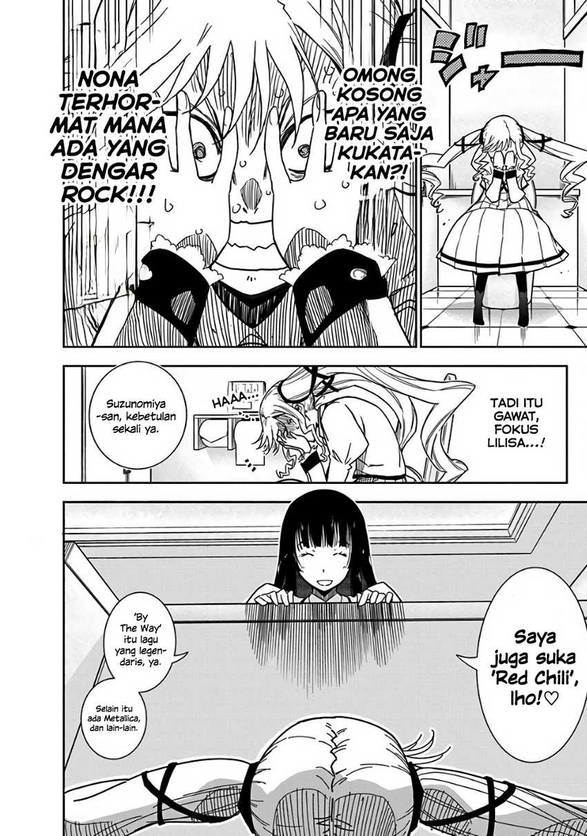 Rock Is a Lady’s Modesty Bab 2 halaman 18