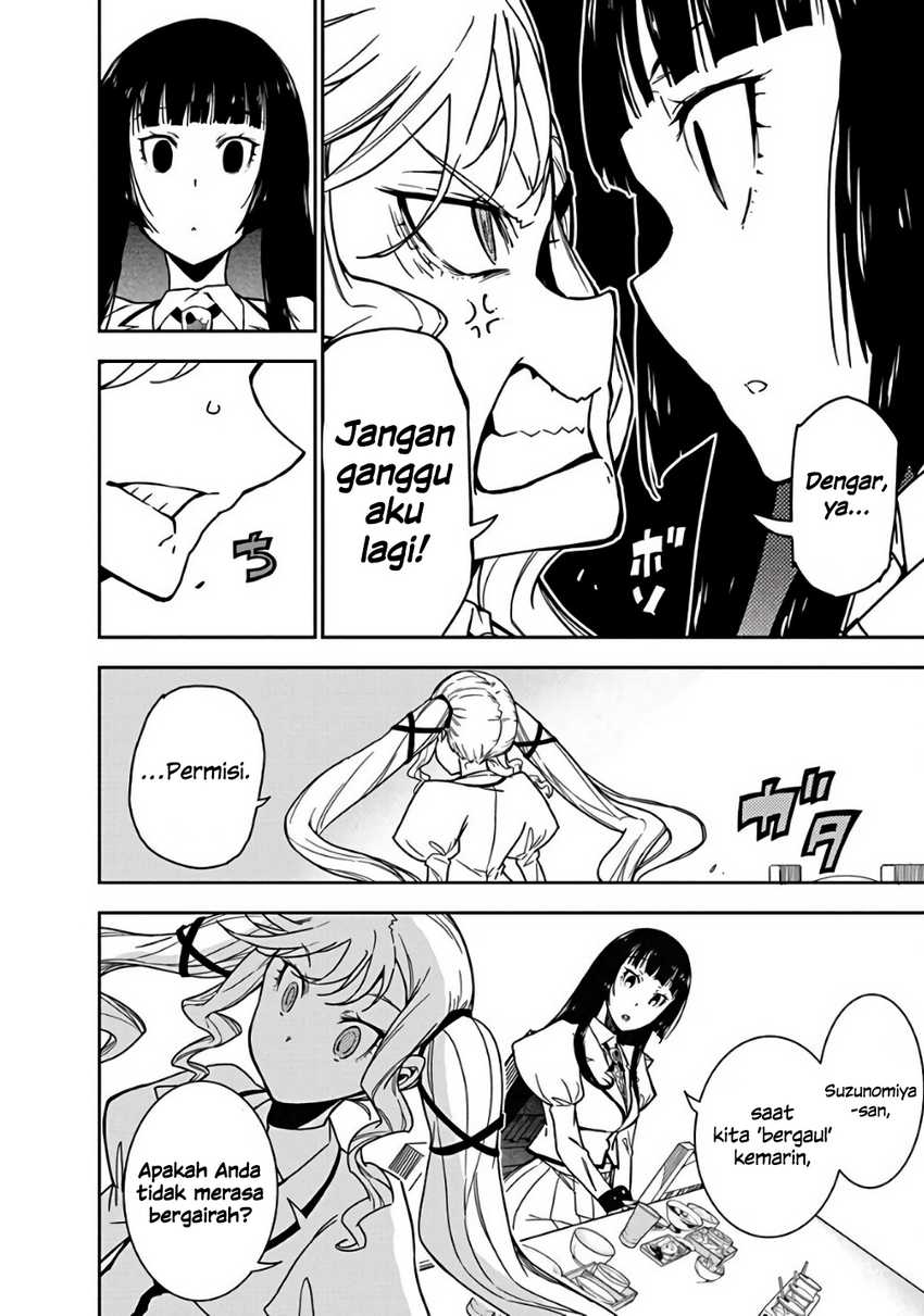 Rock Is a Lady’s Modesty Bab 2 halaman 22