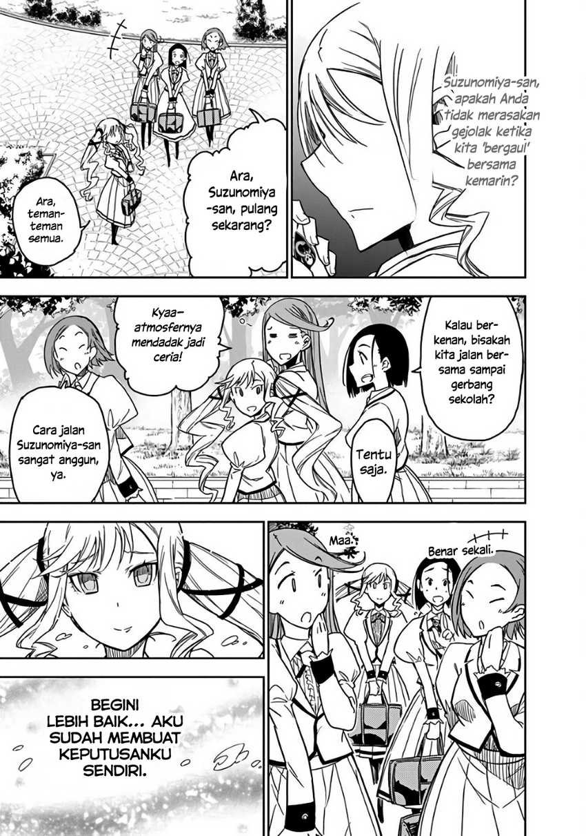 Rock Is a Lady’s Modesty Bab 2 halaman 25
