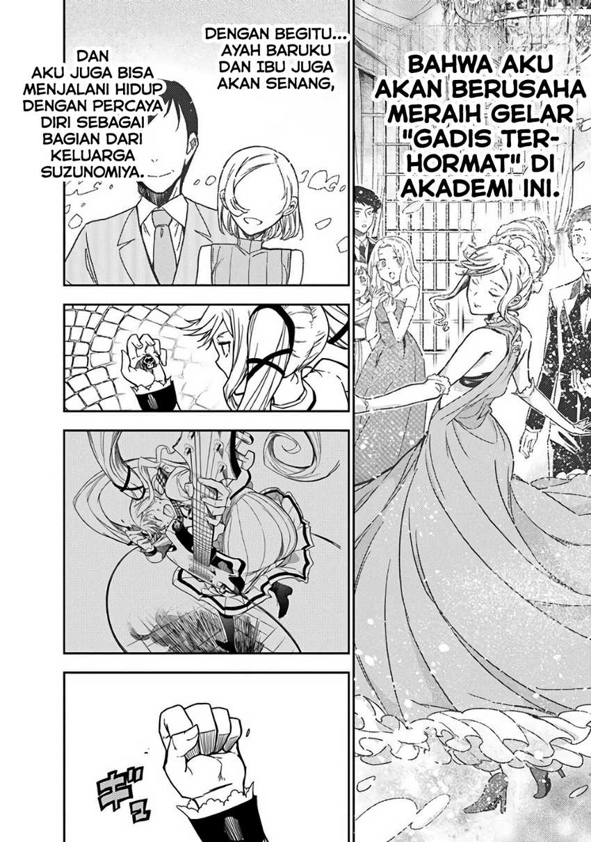 Rock Is a Lady’s Modesty Bab 2 halaman 26