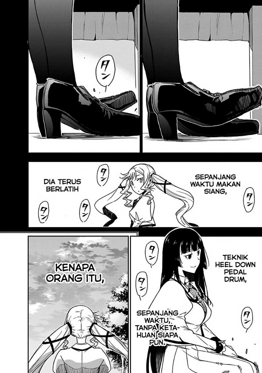 Rock Is a Lady’s Modesty Bab 2 halaman 28