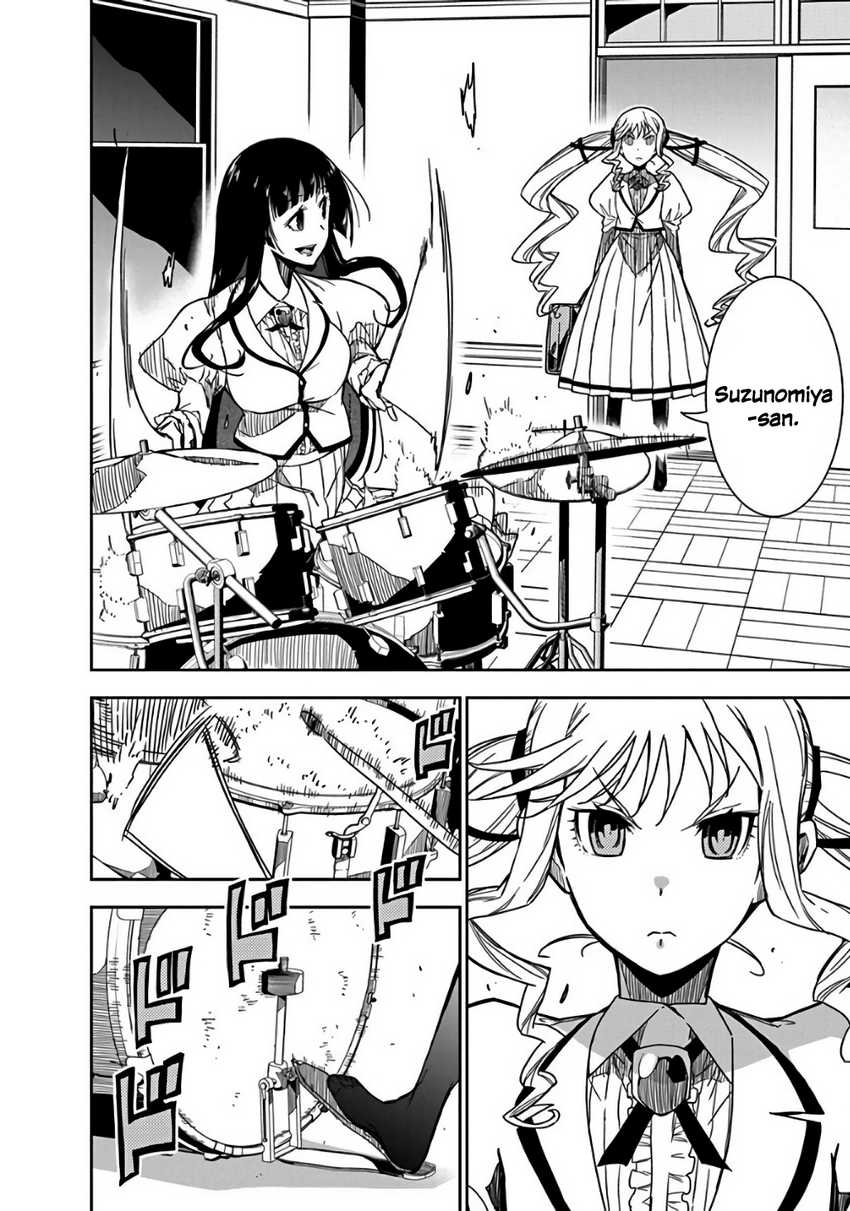 Rock Is a Lady’s Modesty Bab 2 halaman 30