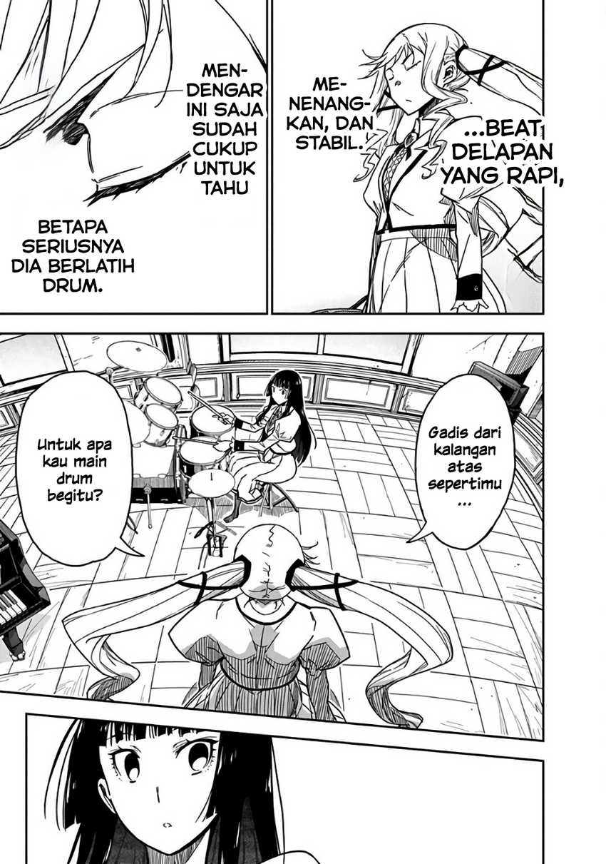 Rock Is a Lady’s Modesty Bab 2 halaman 31