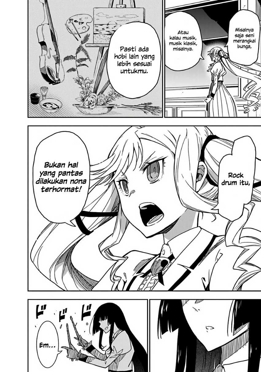 Rock Is a Lady’s Modesty Bab 2 halaman 32