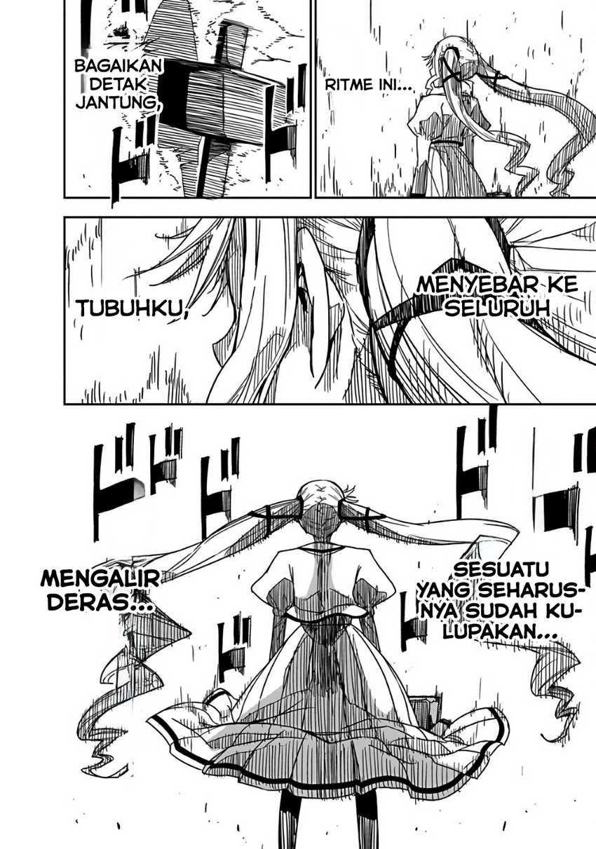 Rock Is a Lady’s Modesty Bab 2 halaman 36