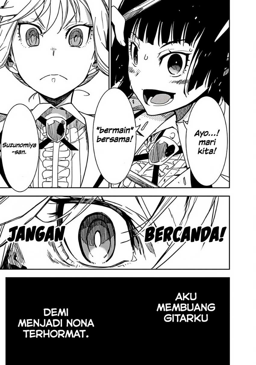Rock Is a Lady’s Modesty Bab 2 halaman 37