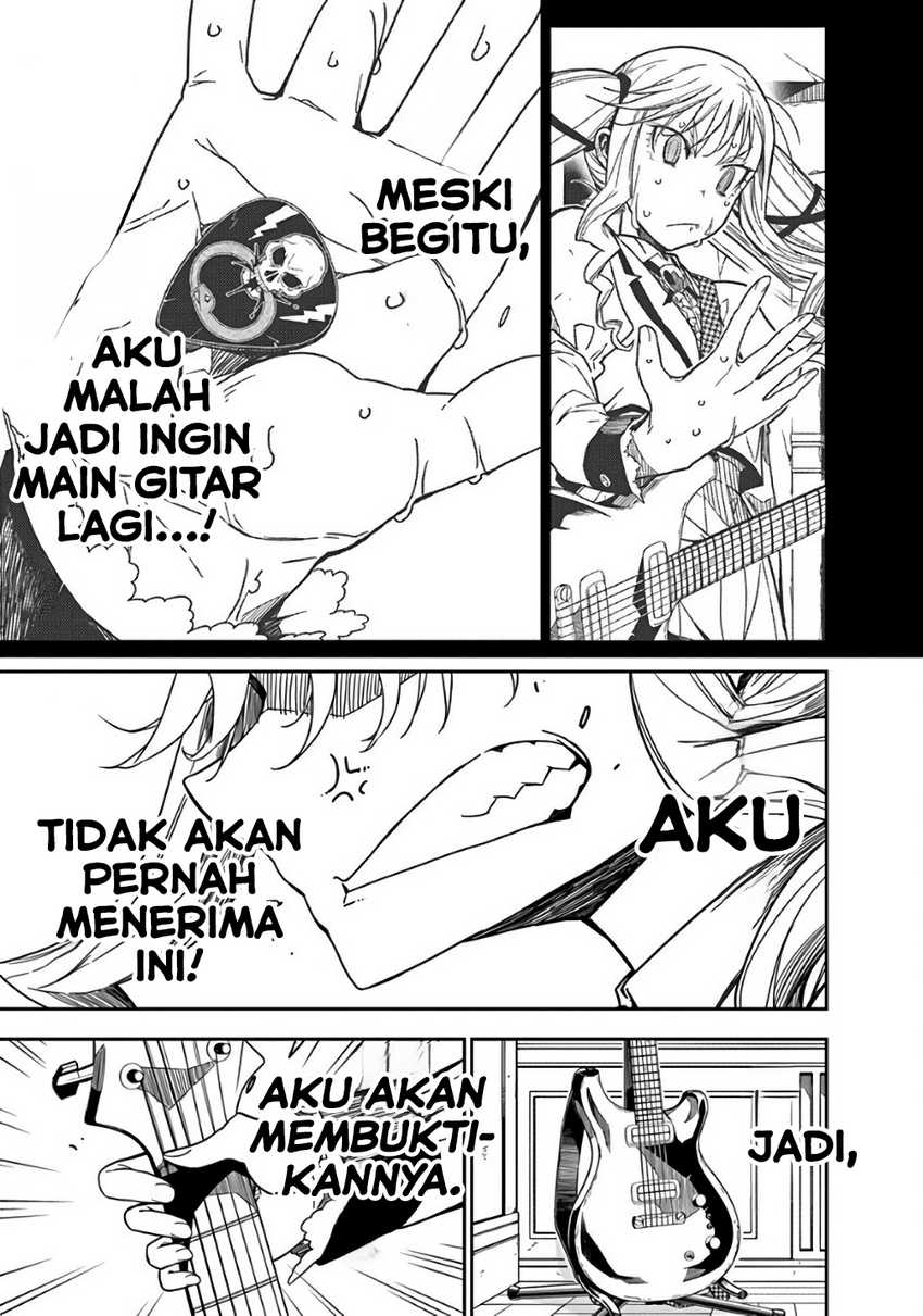 Rock Is a Lady’s Modesty Bab 2 halaman 39