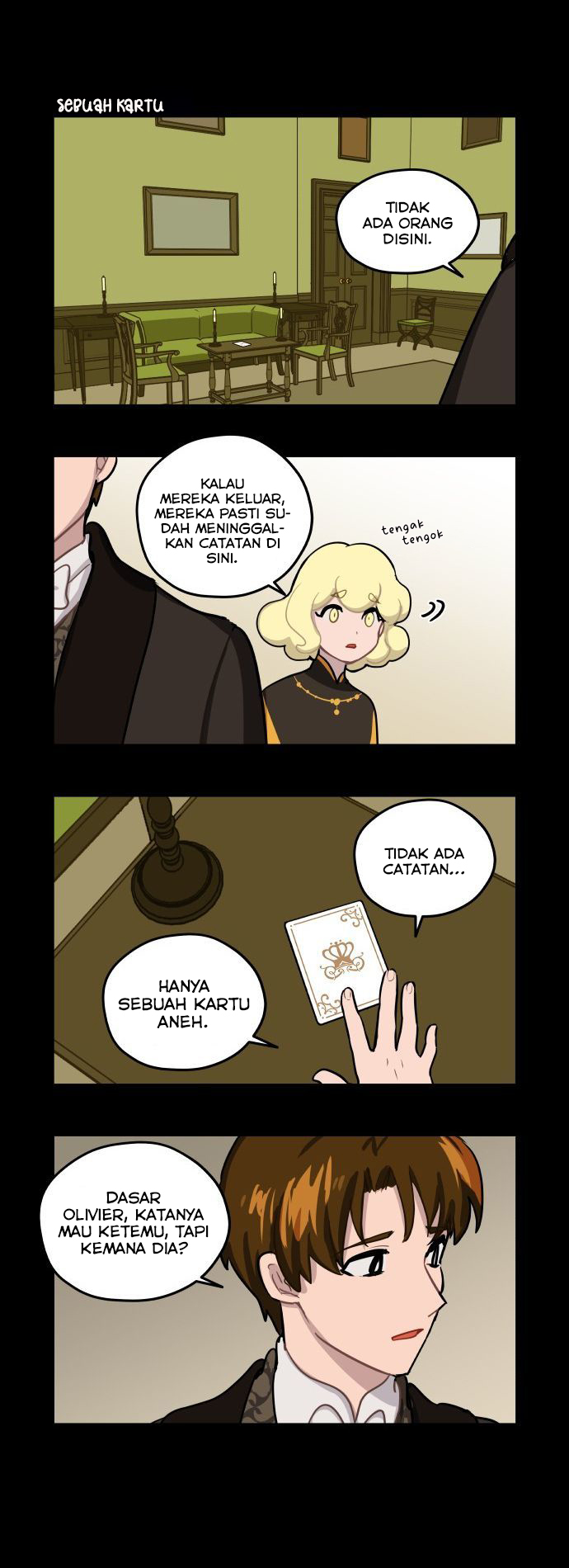Roland Roland chapter 17 halaman 3