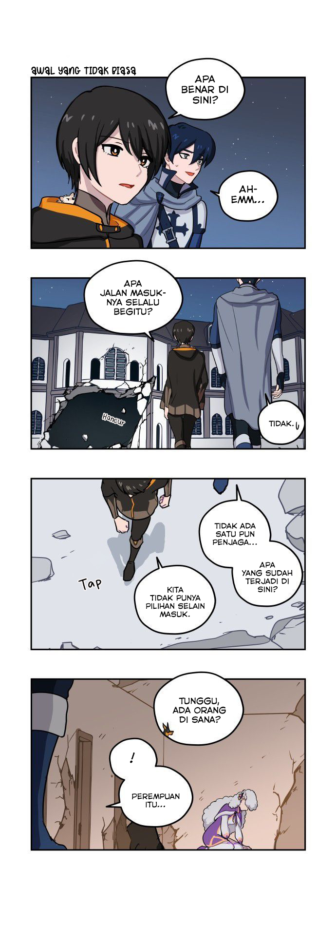 Roland Roland chapter 17 halaman 5