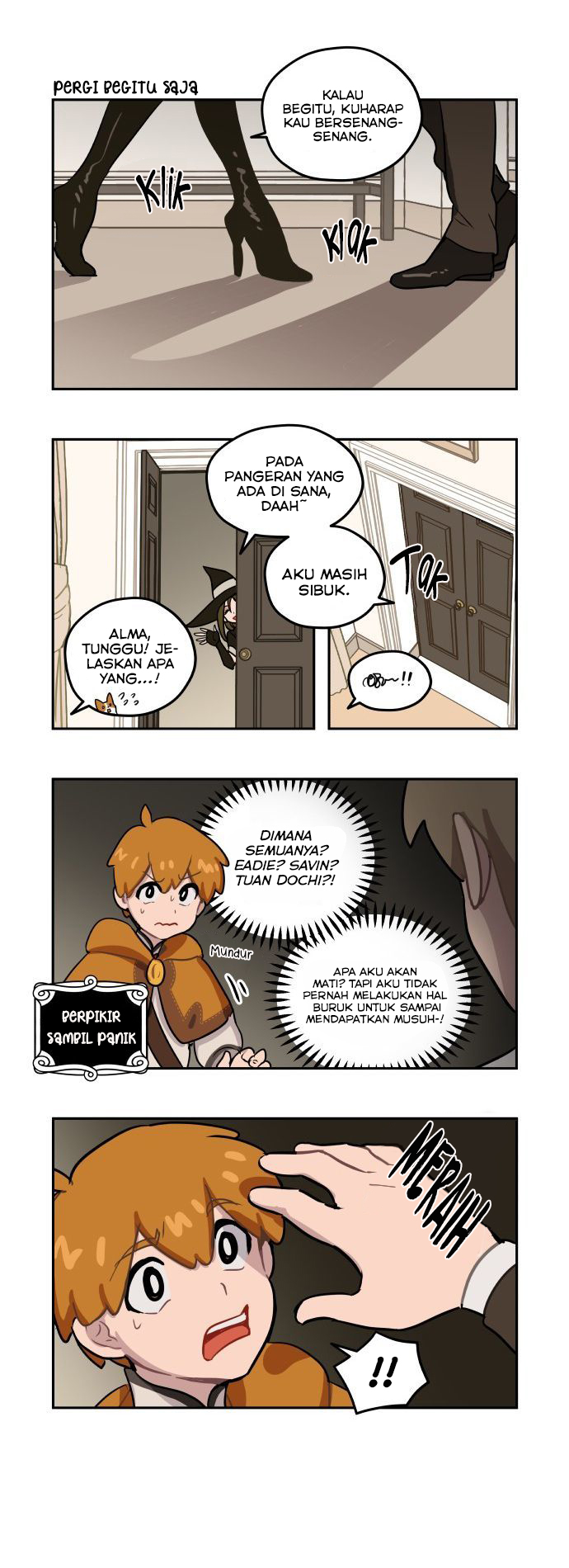 Roland Roland chapter 17 halaman 9