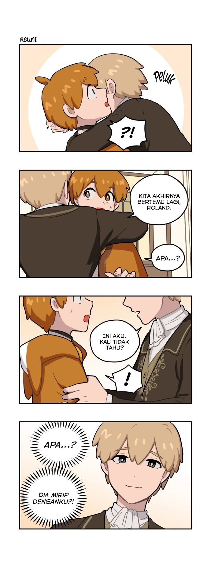 Roland Roland chapter 17 halaman 10