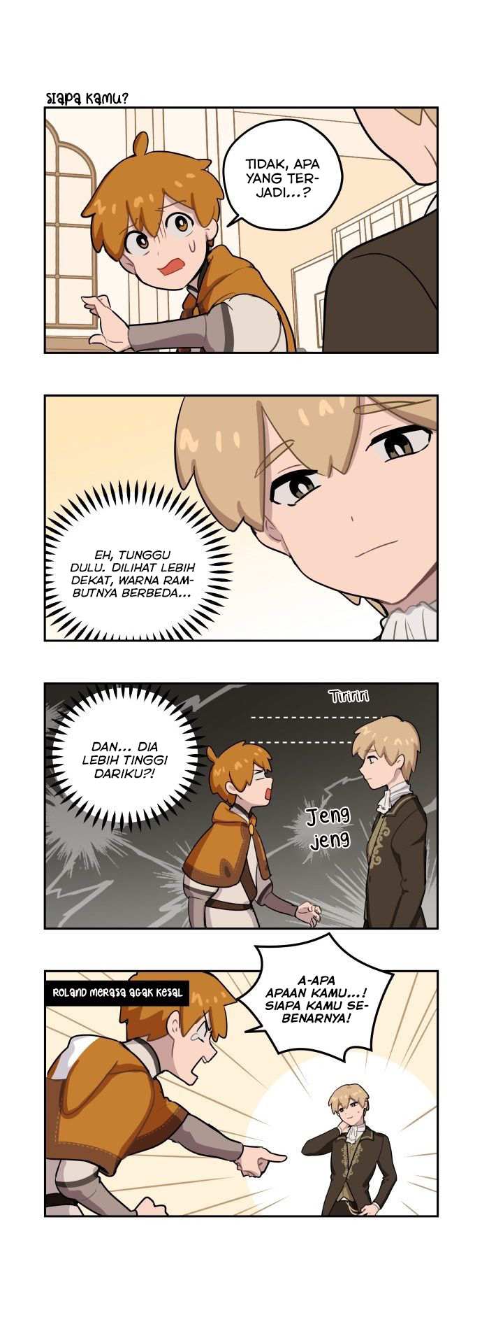 Roland Roland chapter 17 halaman 11