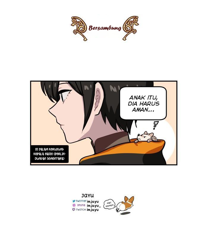 Roland Roland chapter 17 halaman 13