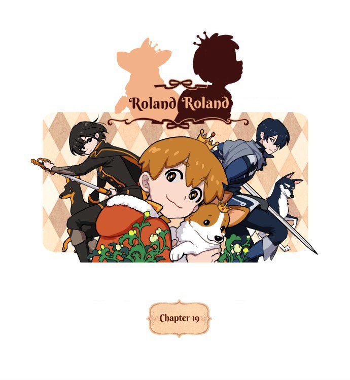 Roland Roland chapter 19 halaman 1