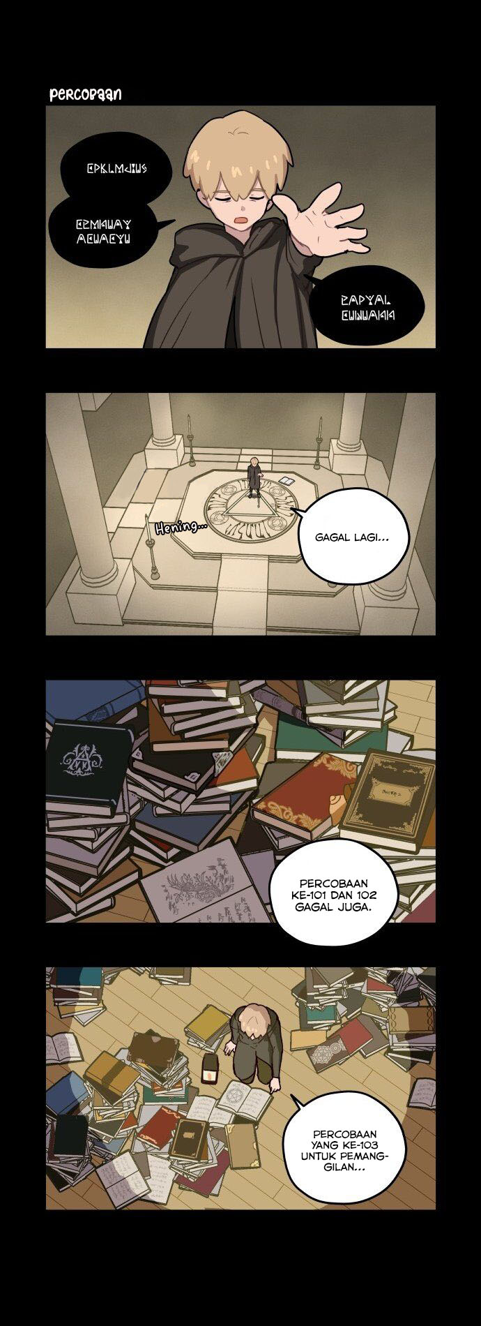 Roland Roland chapter 19 halaman 6
