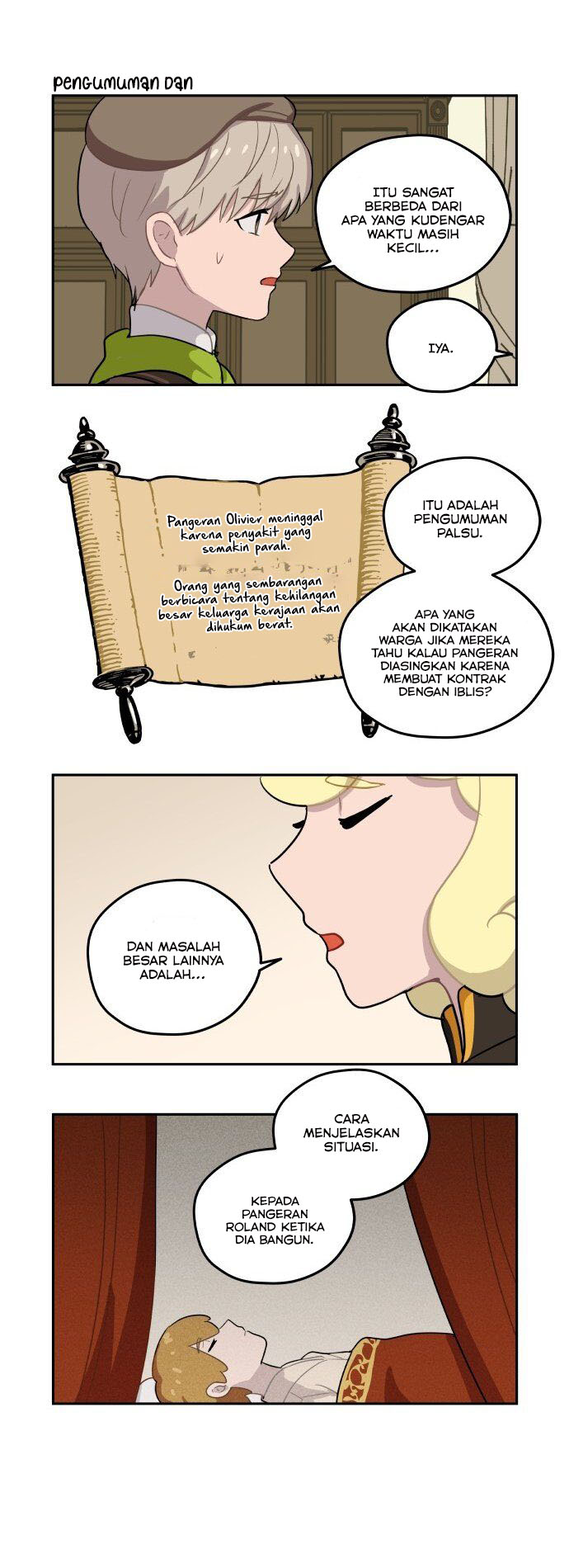 Roland Roland chapter 19 halaman 12