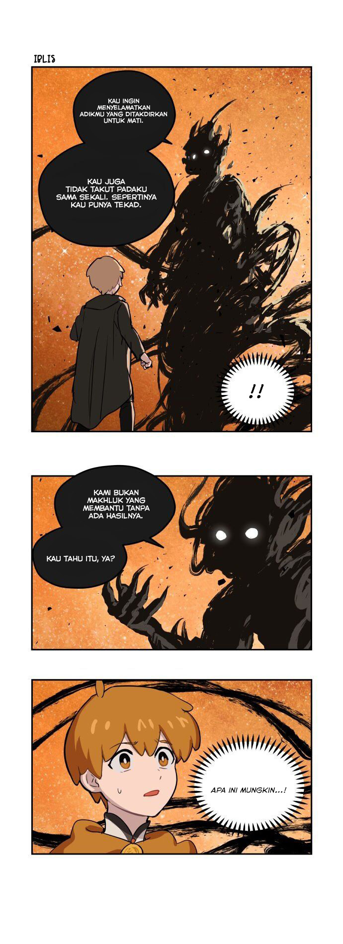 Roland Roland chapter 23 halaman 6