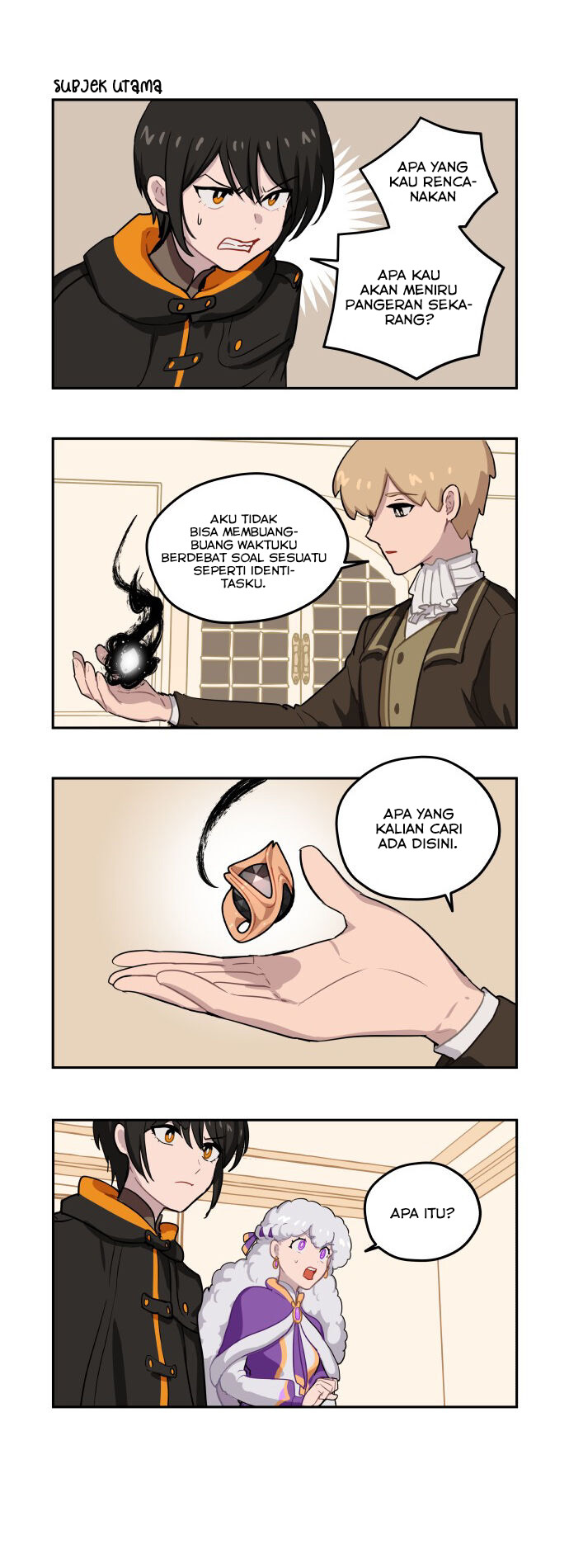 Roland Roland chapter 24 halaman 4